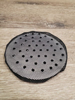 Elasticized Hair Bun Net, Bling, Scrunchie, Bag *new