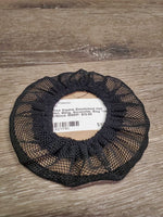 Elasticized Hair Bun Net, Bling, Scrunchie, Bag *new