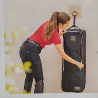 Double Sided Bridle Bag, bag *new