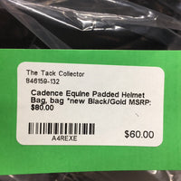 Padded Helmet Bag, bag *new