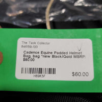Padded Helmet Bag, bag *new