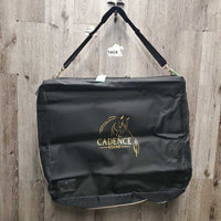 Double Sided Saddle Pad Bag, Carry Strap, bag *new