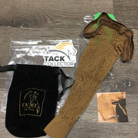 Classic Equine Knot Free Hair Net, bag *new