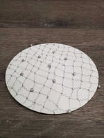 Invisible Hair Net, Bling, Scrunchie, bag *new