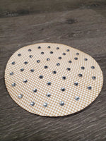 Elasticized Hair Bun Net, Bling, Scrunchie, Bag *new