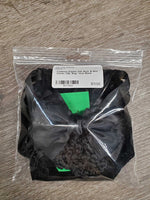 Hair Bow & Bun Cover, Clip, Bag *new