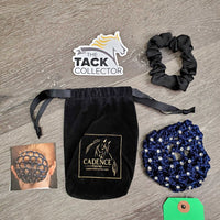 Stretchy Hair Net, Bling, Bag *new