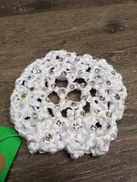 Stretchy Hair Net, Bling, Bag *new