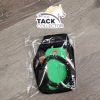 Beaded Hair Scrunchie, bag *new