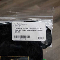 Classic Knot Free Hair Net, Bag *new