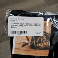 Classic Knot Free Hair Net, Bag *new