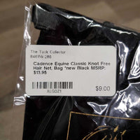 Classic Knot Free Hair Net, Bag *new