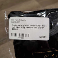 Classic Knot Free Hair Net, Bag *new