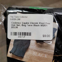 Classic Knot Free Hair Net, Bag *new