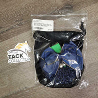 Classic Bow & Bun Cover, Clip, Pearls, Bag *new