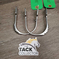 Motivator Bumper Spurs *gc, clean, scratches, stains, scuffs