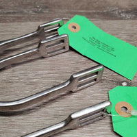 Motivator Bumper Spurs *gc, clean, scratches, stains, scuffs