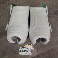 Hind Boots, tabs, bag *new