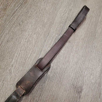 5 Point Breastplate, 3 Sheepskins *gc, dusty, scrapes, xholes, clean, rubs, dry, MISSING 1 Strap