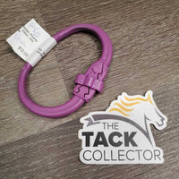 Quick Release Plastic Safety Tie *vgc/xc, clean, mnr stains & rubs