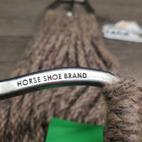 27 String Alpaca Cinch, roller buckles, 2x D Rings *like new