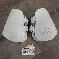 Hind Boots, tabs, bag *new