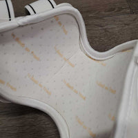 Hind Boots, tabs, bag *new