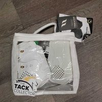 Hind Boots, tabs, bag *new