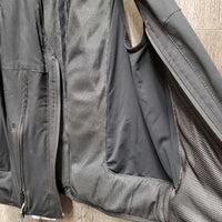 Air Safety Vest, Cannister *vgc, mnr dirt?dusty, no Saddle Strap