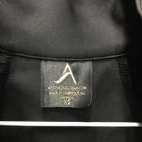Technical Jacket, Zipper *xc, sparkles, mnr mark?stain