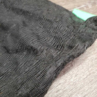 Soft Mesh Bag, zipper top *gc, pills, snags, clean