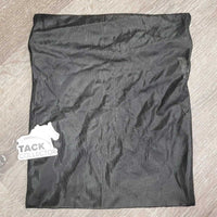 Mesh Bag, zipper top *gc, pills, snags, clean