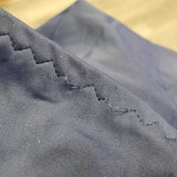 Lycra Shoulder Guard, velcro *gc, clean, mnr hair, snags, rubs, pills, pulled stitches, v.stretched & curled elastic