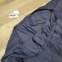 Lycra Shoulder Guard, velcro *gc, clean, mnr hair, snags, rubs, pills, pulled stitches, v.stretched & curled elastic