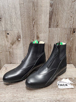 Paddock Boots, Side Zips, Box, tags *new