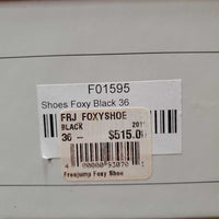 Paddock Boots, Side Zips, Box, tags *new