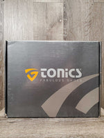 Paddock Boots, Laces, Side Zips, Box, Tag *new