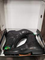 Paddock Boots, Laces, Side Zips, Box, Tag *new