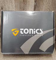 Paddock Boots, Laces, Side Zips, Box, Tag *new