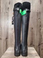 Dress Boots, Zips, Air Forms, Box, Tag *new