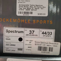 Dress Boots, Zips, Air Forms, Box, Tag *new