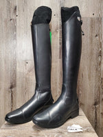 Dress Boots, Zips, Air Forms, Box, Tag *new