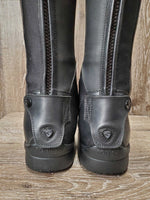 Dress Boots, Zips, Air Forms, Box, Tag *new