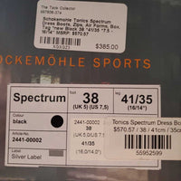 Dress Boots, Zips, Air Forms, Box, Tag *new