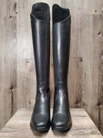 Dress Boots, Zips, Air Forms, Box, Tag *new
