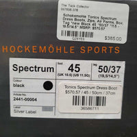 Dress Boots, Zips, Air Forms, Box, Tag *new