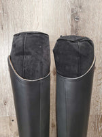 Dress Boots, Zips, Air Forms, Box, Tag *new