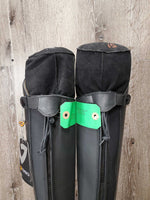 Dress Boots, Zips, Air Forms, Box, Tag *new