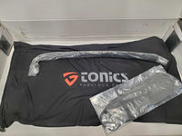 Dress Boots, Zips, Air Forms, Box, Tag *new