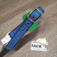 Aluminum Nutcracker Cribbing Collar, Hvy Nylon Neck Strap *like new